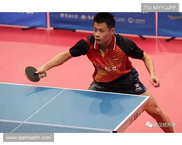 武汉乒乓球队荣登全国速度排行榜首位展现卓越实力与风采